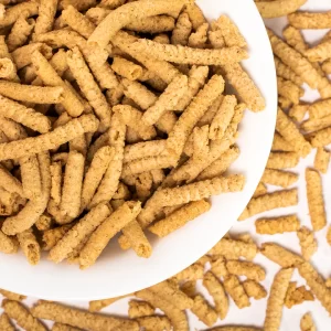 Churritos de Amaranto