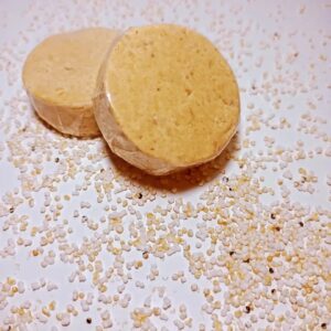 Mazapán de Amaranto