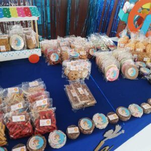 Mesa de Dulces para Fiesta